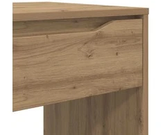 Stalas Amatinė Ąžuolas 100 x 50 x 78 cm Dirbtinė mediena