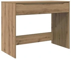 Stalas Amatinė Ąžuolas 100 x 50 x 78 cm Dirbtinė mediena