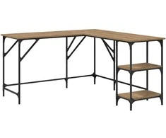 Stalas Amatininkų ąžuolas 139 x 139 x 75 cm Apdirbta mediena