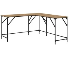 Stalas Amatininkų ąžuolas 149 x 149 x 75 cm Apdirbta mediena