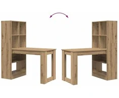 Stalas Amatininkų ąžuolas 122 x 67 x 145 cm Apdirbta mediena