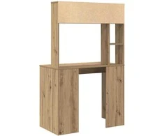 Stalas Amatininkų ąžuolas 91 x 50 x 149 cm Apdirbta mediena
