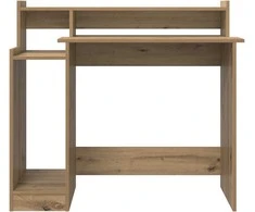 Stalas Amatininkų ąžuolas 97 x 45 x 90 cm Apdirbta mediena