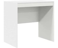Stalas Balta 80 x 50 x 76 cm