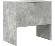Stalas Betono pilka 80 x 50 x 76 cm