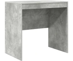 Stalas Betono pilka 80 x 50 x 76 cm