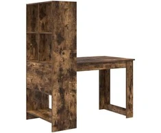 Stalas Rūkyta ąžuolas 122 x 67 x 145 cm Apdirbta mediena