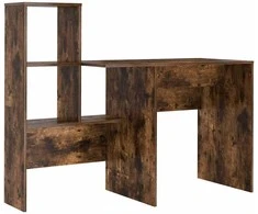 Stalas Rūkyta ąžuolas 131,5 x 50 x 106,5 cm Apdirbta mediena