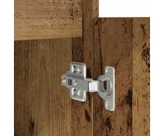 Stalas Sena mediena Apdirbta mediena 140 x 49 x 76 cm