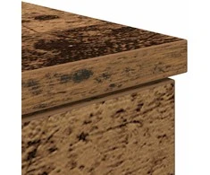 Stalas Sena mediena 140 x 49 x 76 cm Apdirbta mediena