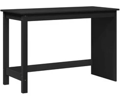 Stalas Juoda 112 x 50 x 75 cm Kietas pušies medis