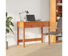 Stalas Max Ruda 100 x 50 x 78 cm Kietos pušies mediena
