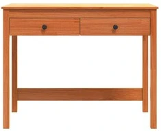 Stalas Max Ruda 100 x 50 x 78 cm Kietos pušies mediena