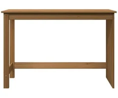 Stalas Medus ruda 112 x 50 x 75 cm Kietas pušies medis