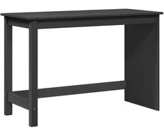 Stalas Pilka 112 x 50 x 75 cm Kietas pušies medis
