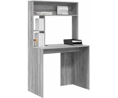 Stalas Pilkas Sonoma 91 x 50 x 149 cm Apdirbta mediena
