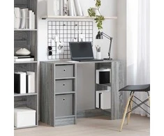 Stalas Pilkas Sonoma 100 x 40 x 75 cm Apdirbta mediena