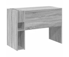 Stalas Pilkas Sonoma 109 x 50 x 78 cm Apdirbta mediena