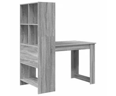 Stalas Pilkas Sonoma 122 x 67 x 145 cm Apdirbta mediena