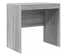 Stalas Pilkas Sonoma 80 x 50 x 76 cm