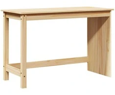 Stalas Ruda 112 x 50 x 75 cm Kietas pušies medis