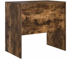 Stalas Rūkyta ąžuolas 80 x 50 x 76 cm