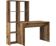 Stalas Senovinis medis 138,5 x 55 x 143 cm Apdirbta mediena