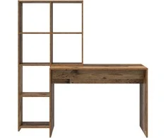 Stalas Senovinis medis 138,5 x 55 x 143 cm Apdirbta mediena