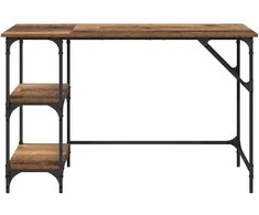 Stalas Senovinis medis 120 x 50 x 75 cm Apdirbta mediena
