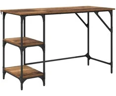 Stalas Senovinis medis 120 x 50 x 75 cm Apdirbta mediena
