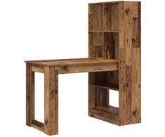 Stalas Senovinis medis 122 x 67 x 145 cm Apdirbta mediena