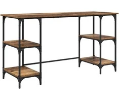 Stalas Senovinis medis 140 x 50 x 75 cm Apdirbta mediena