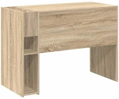 Stalas Sonoma ąžuolas 109 x 50 x 78 cm Apdirbta mediena