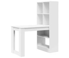 Stalas Balta Apdirbta mediena 122 x 67 x 145 cm