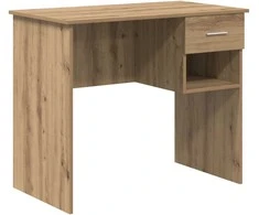 Stalas Amatininkų ąžuolas 90 x 49 x 75 cm Apdirbta mediena