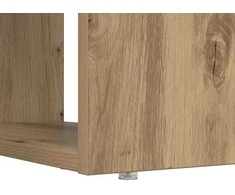 Stalas Amatininkų ąžuolas Apdirbta mediena 113 x 54 x 120 cm