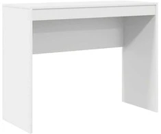 Stalas Balta 145,5 x 40 x 127 cm 2 vnt.