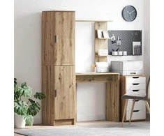 Stalas 2 pcs Amatininkų ąžuolas