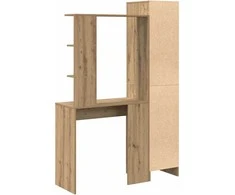 Stalas Amatininkų ąžuolas 113.5 x 39 x 168 cm 2 vnt.