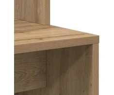 Stalas 2 pcs Amatininkų ąžuolas
