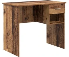 Stalas Senovinis medis 90 x 49 x 75 cm Apdirbta mediena