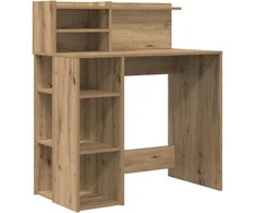Stalas Amatininkų ąžuolas 90 x 48 x 101,5 cm Apdirbta mediena
