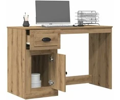 Stalas Amatininkų ąžuolas 50 x 115 x 75 cm Apdirbta mediena