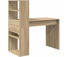 Stalas Sonoma ąžuolas 113 x 54 x 120 cm Apdirbta mediena