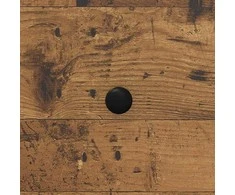Stalčių spintelė 66 x 34,5 x 90 cm Apdirbta mediena