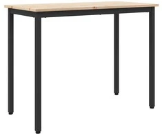 staliuku Natūrali 100 x 50 x 77 cm