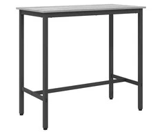 staliuku Pilkas Sonoma 100 x 50 x 90,5 cm
