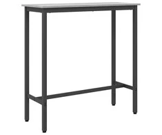 staliuku Pilkas Sonoma 100 x 40 x 100,5 cm