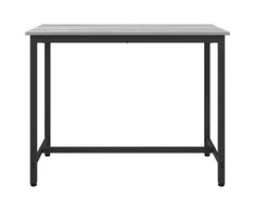 staliuku Pilkas Sonoma 100 x 50 x 76,5 cm