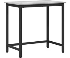 staliuku Pilkas Sonoma 100 x 50 x 76,5 cm